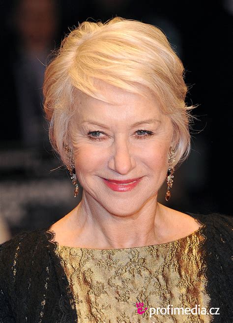 helen mirren frisuren